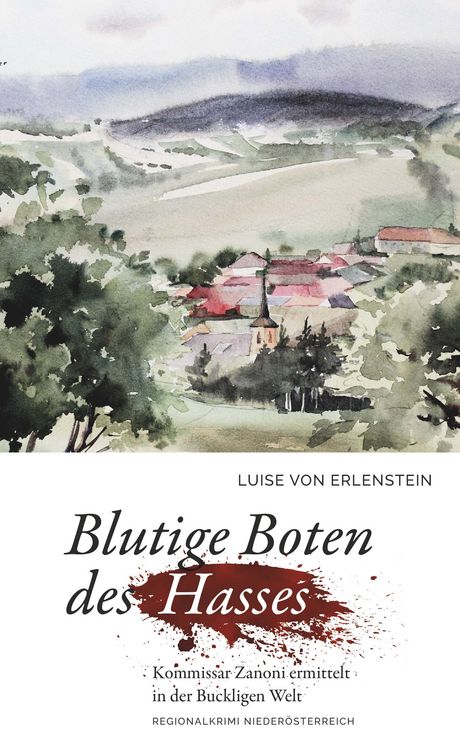 Produktbild: Blutige Boten des Hasses