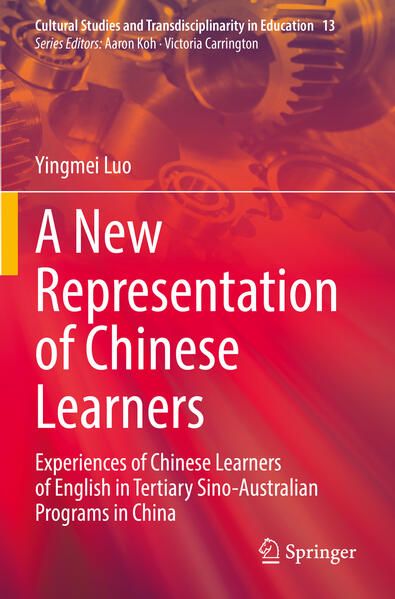Produktbild: A New Representation of Chinese Learners