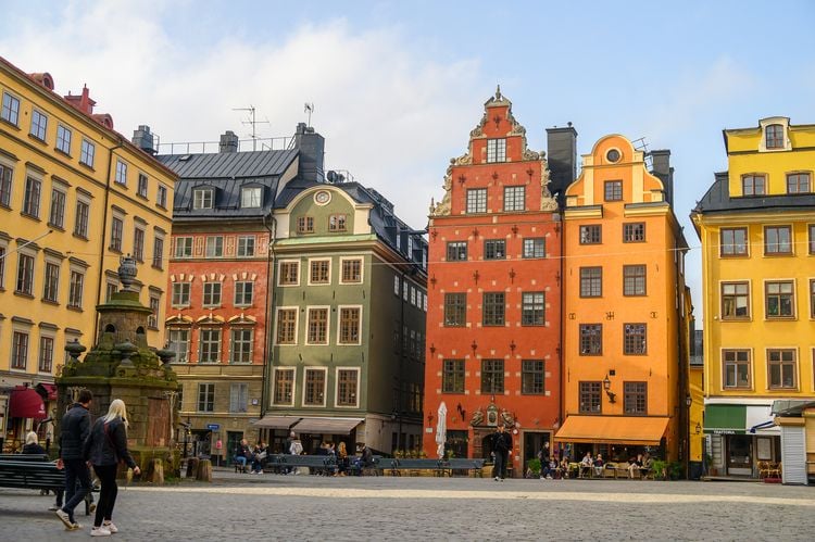 Produktbild: Roadtrips Schweden
