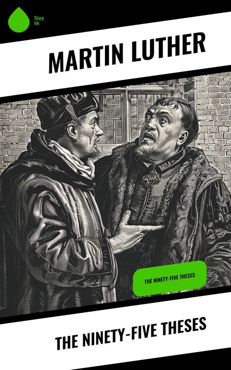 Produktbild: The Ninety-five Theses
