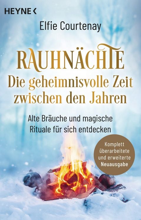 Produktbild: Rauhn&auml;chte: Die geheimnisvolle Zeit zwischen den Jahren (erweiterte Neuausgabe)