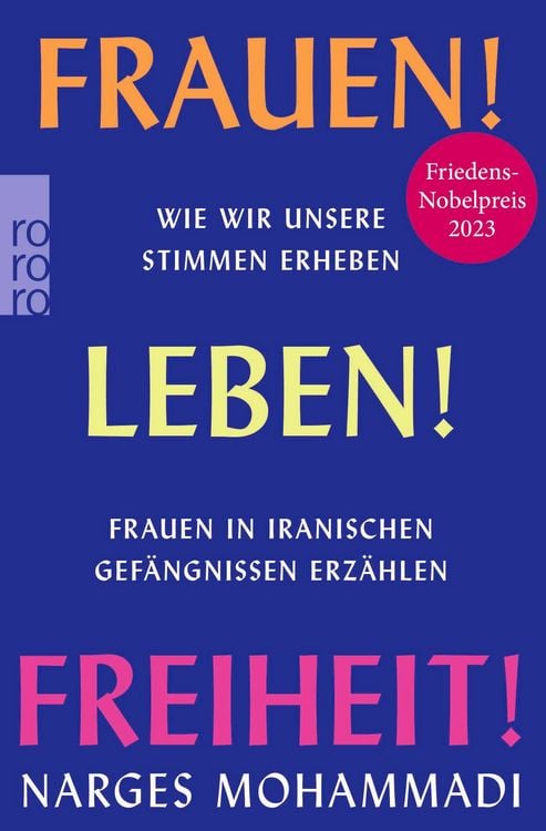 Produktbild: Frauen! Leben! Freiheit!