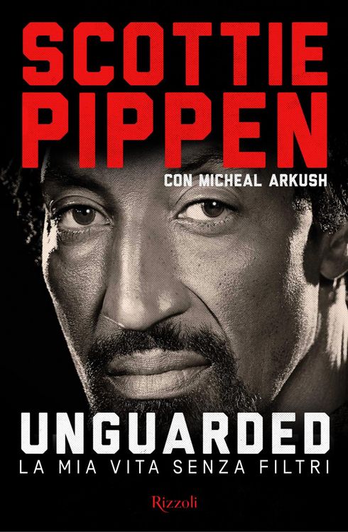 Produktbild: Unguarded. La mia vita senza filtri