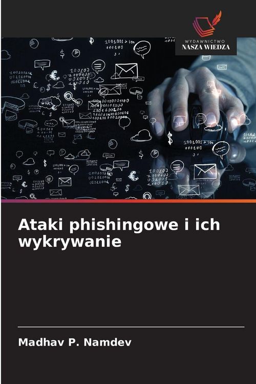 Produktbild: Ataki phishingowe i ich wykrywanie