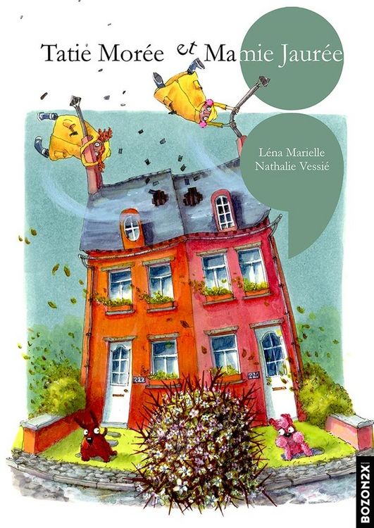 Produktbild: Tatie Moree et Mamie Jauree Ou l'Improbable Rencontre