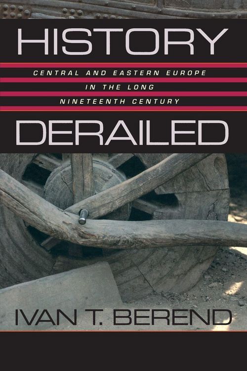 Produktbild: History Derailed
