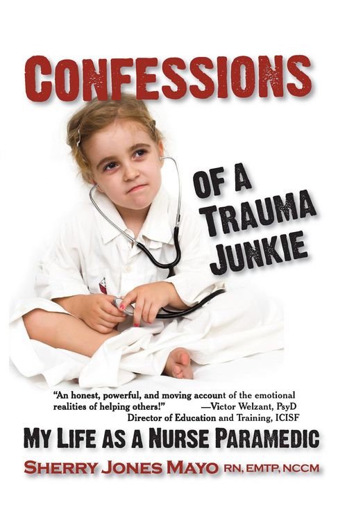 Produktbild: Confessions of a Trauma Junkie