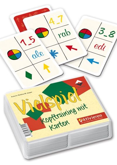 Produktbild: Vielspiel