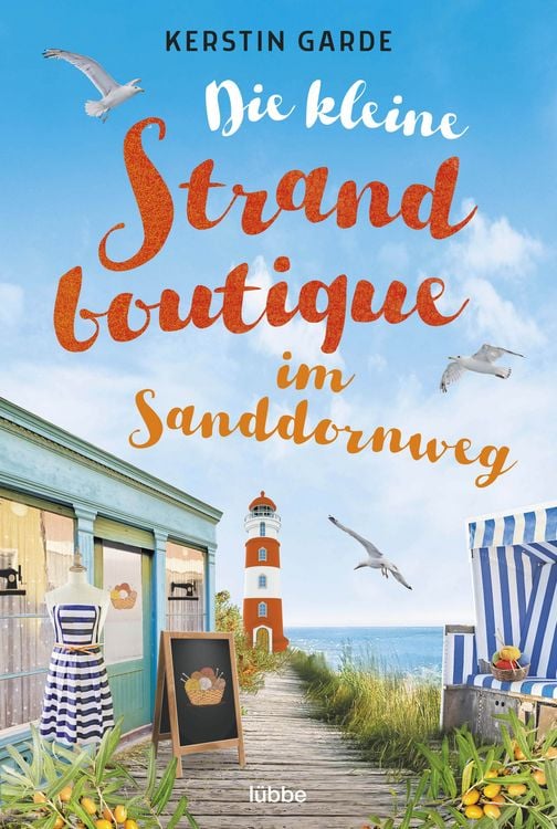 Produktbild: Die kleine Strandboutique im Sanddornweg