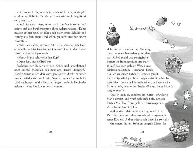 Produktbild: Sparkling &ndash; Maries zauberhafte Welt