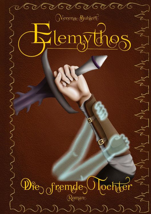 Produktbild: Elemythos - Die fremde Tochter