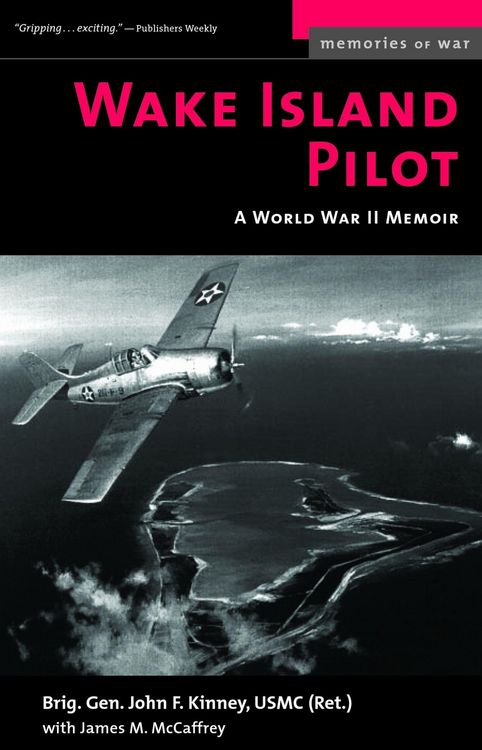 Produktbild: Wake Island Pilot