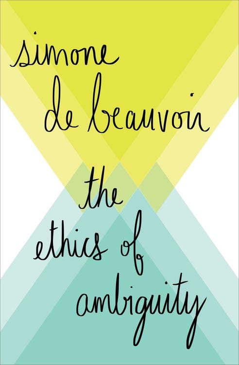 Produktbild: The Ethics of Ambiguity
