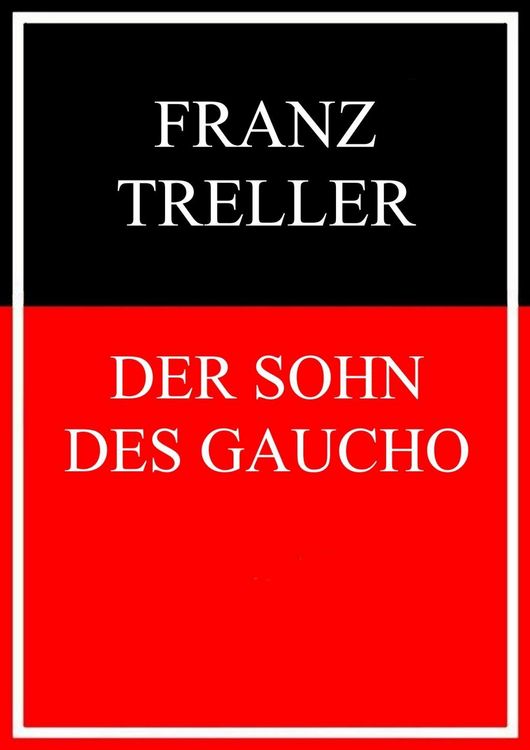 Produktbild: Der Sohn des Gaucho