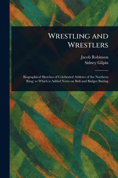 Produktbild: Wrestling and Wrestlers