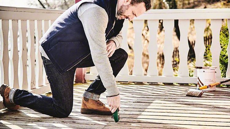 Produktbild: Bosch Home and Garden UniversalHumid Holzfeuchtemessger&auml;t