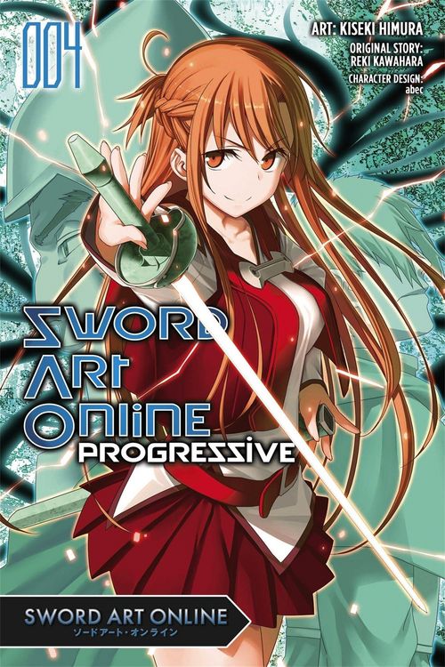 Produktbild: Sword Art Online: Progressive