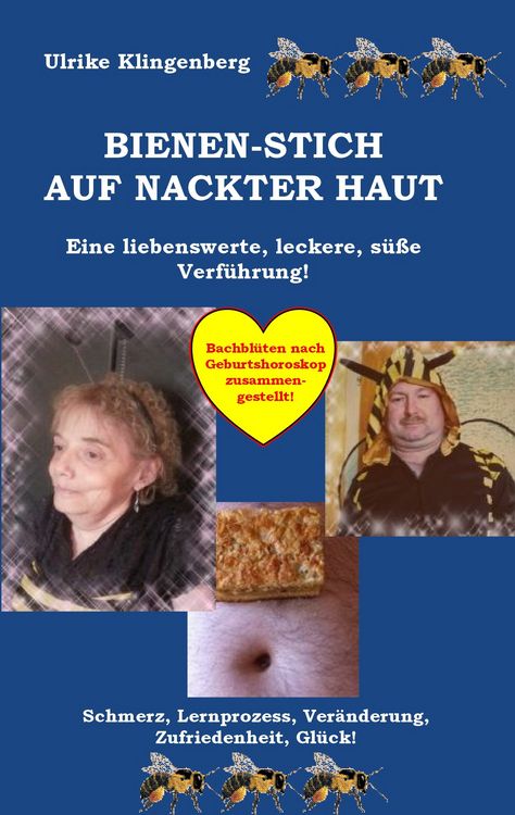 Produktbild: Bienen - Stich auf nackter Haut