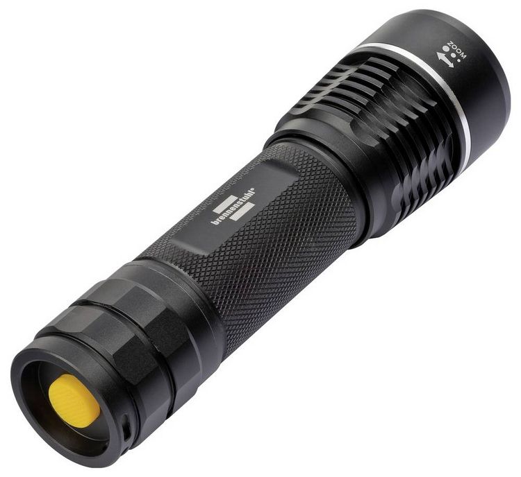 Produktbild: Brennenstuhl TL 1201 AF Taschenlampe akkubetrieben 1200 lm 300 g