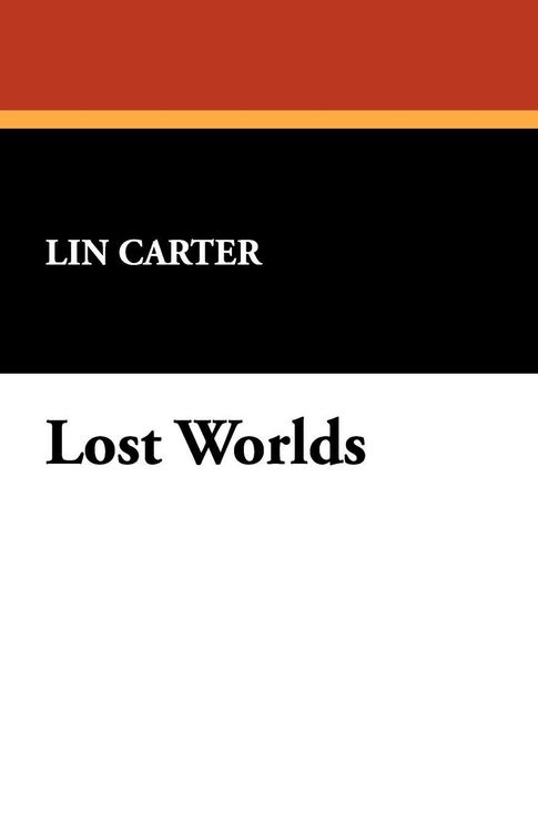 Produktbild: Lost Worlds