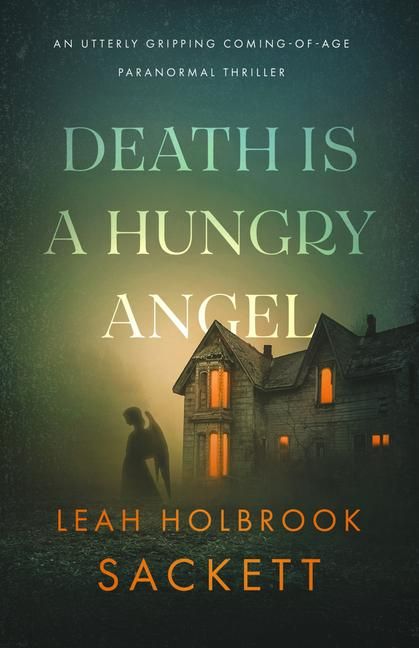 Produktbild: Death Is a Hungry Angel
