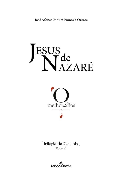 Produktbild: Jesus de Nazar&eacute;