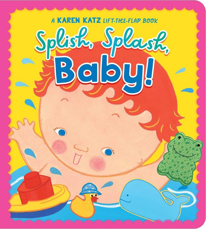 Produktbild: Splish, Splash, Baby!