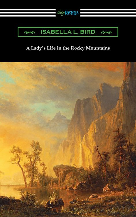 Produktbild: A Lady's Life in the Rocky Mountains