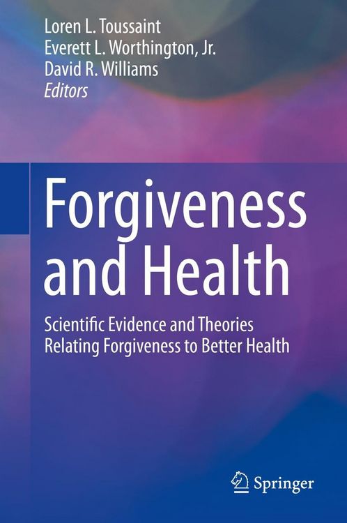 Produktbild: Forgiveness and Health