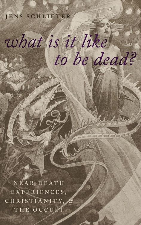 Produktbild: What Is It Like to Be Dead?