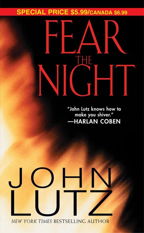 Produktbild: Fear The Night
