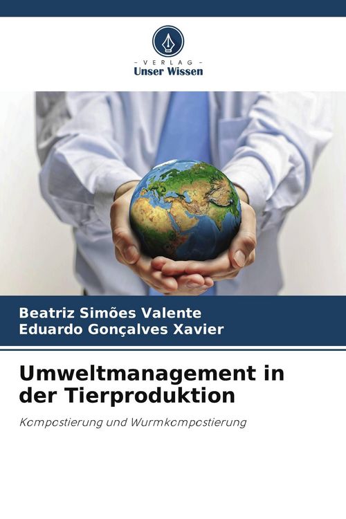 Produktbild: Umweltmanagement in der Tierproduktion