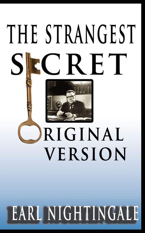 Produktbild: Earl Nightingale's The Strangest Secret