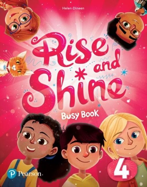 Produktbild: Rise and Shine Level 4 Busy Book