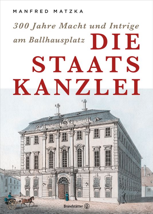 Produktbild: Die Staatskanzlei