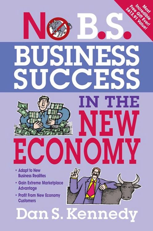 Produktbild: No B.S. Business Success In The New Economy