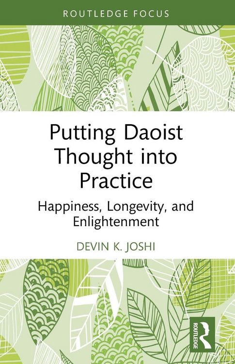 Produktbild: Putting Daoist Thought into Practice
