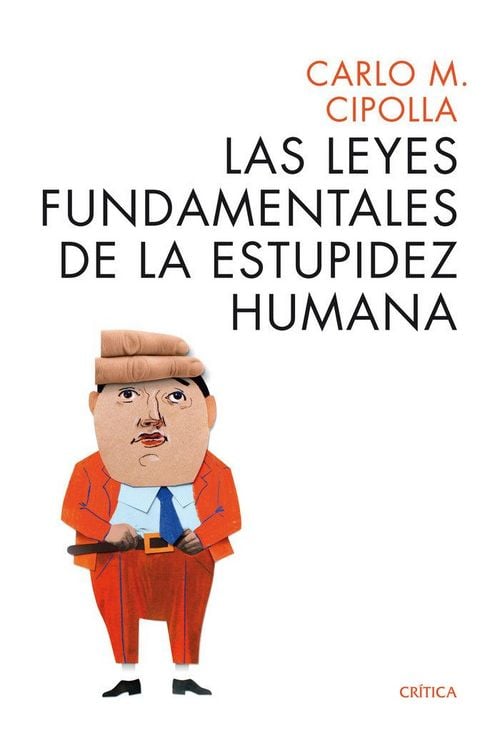 Produktbild: Las leyes fundamentales de la estupidez humana