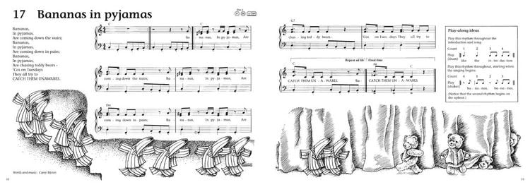 Produktbild: The Classic Children's Singalong Songbook: Apusskidu