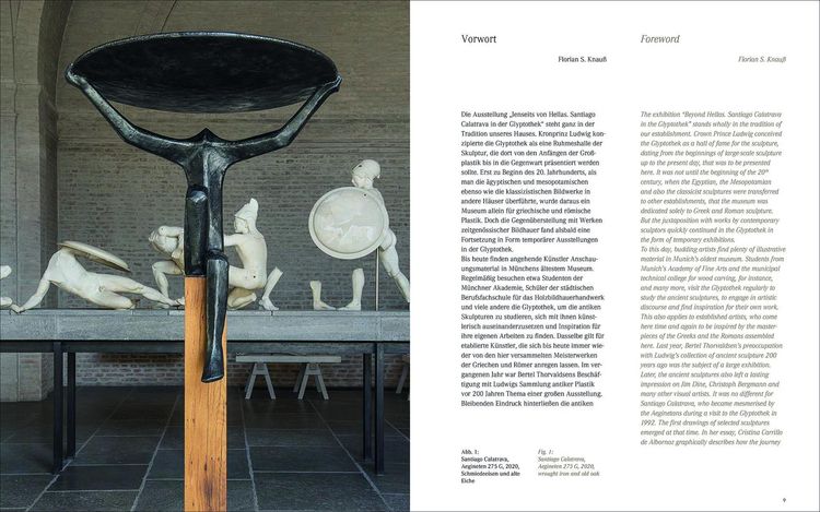 Produktbild: Santiago Calatrava in the Glyptothek