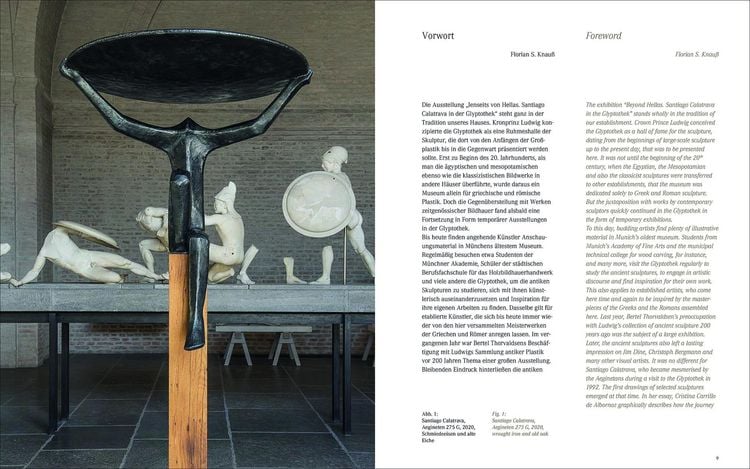 Produktbild: Santiago Calatrava in the Glyptothek