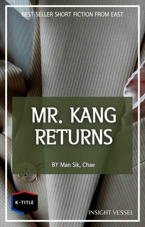 Produktbild: Mr. Kang Returns