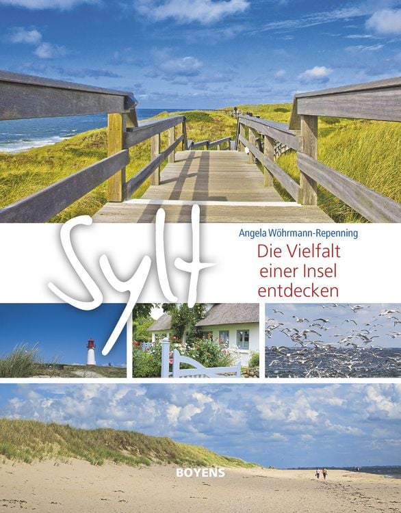 Produktbild: Sylt - Die Vielfalt einer Insel entdecken