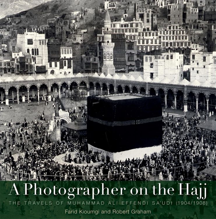 Produktbild: A Photographer on the Hajj