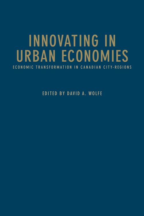 Produktbild: Innovating in Urban Economies