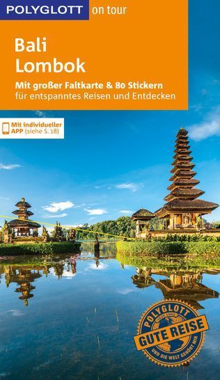Produktbild: POLYGLOTT on tour Reisef&uuml;hrer Bali & Lombok