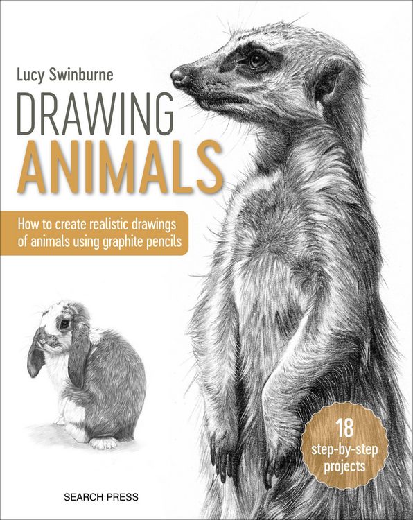 Produktbild: Drawing Animals