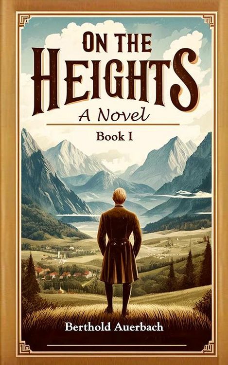 Produktbild: On The Heights A Novel Book I