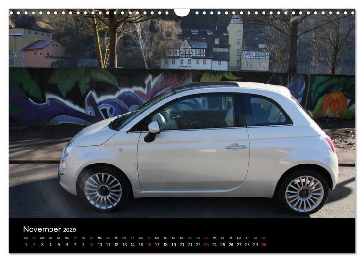 Produktbild: Halbling (Wandkalender 2025 DIN A3 quer), CALVENDO Monatskalender