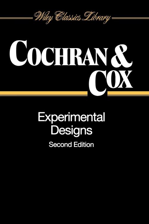 Produktbild: Experimental Designs